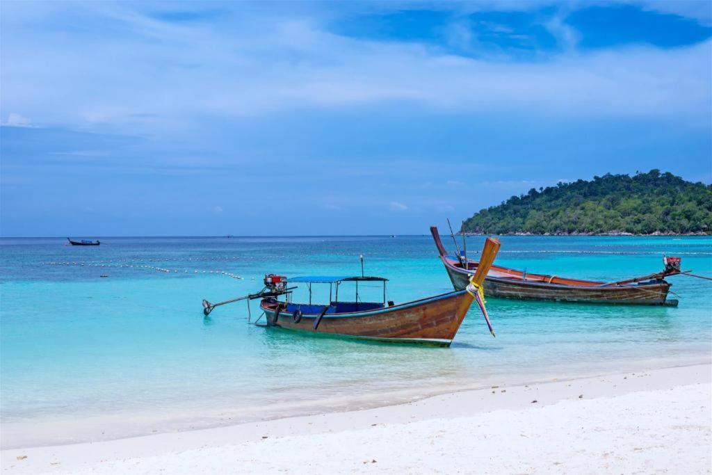 The Breeze Lipe Resort Exteriér fotografie