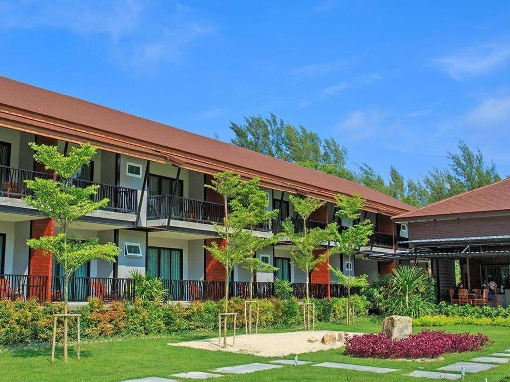 The Breeze Lipe Resort Exteriér fotografie