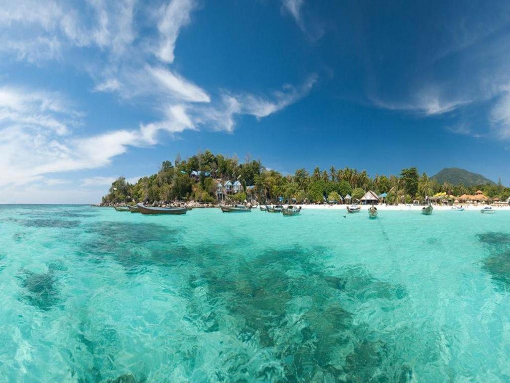The Breeze Lipe Resort Exteriér fotografie