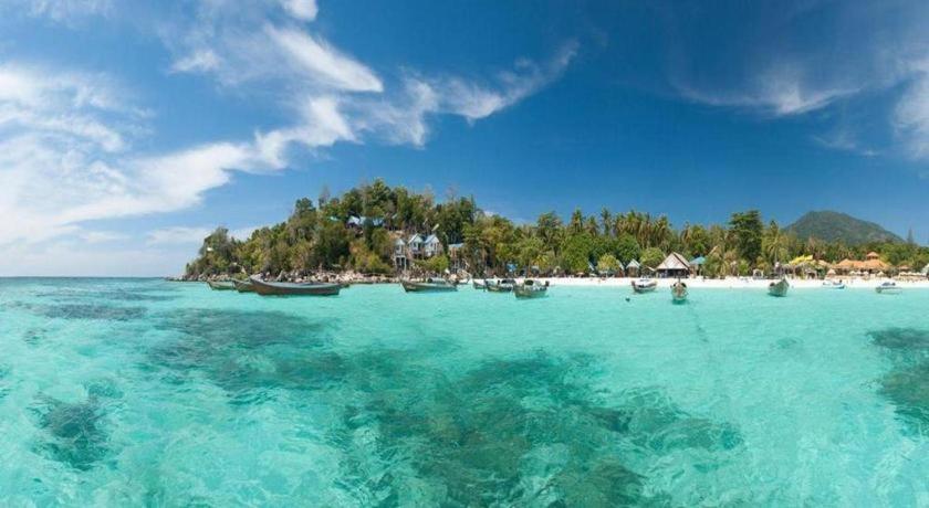 The Breeze Lipe Resort Exteriér fotografie